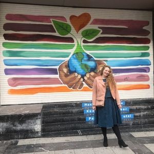 Meet your Posher, Sarah